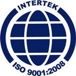 ISO 9001: 2008