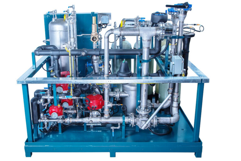 Temperature Control Units (TCU) Berg Chilling Systems Inc.