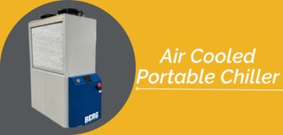 Berg Air Cooled Portable Chiller