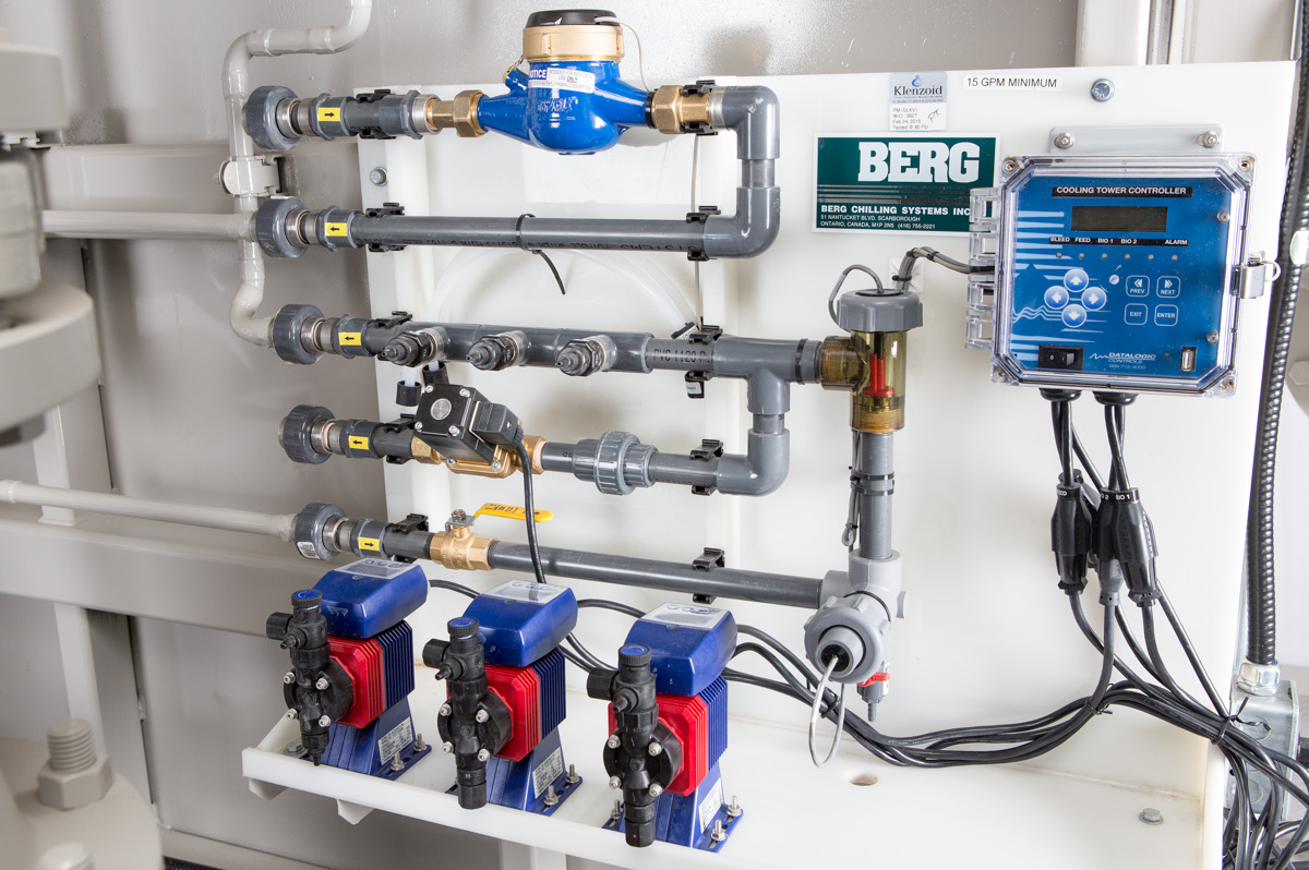 Commercial Chemical Treatment Systems Berg Chilling Systems
