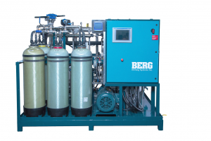 Temperature Control Refrigeration System by Berg Chilling Group