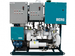 Temperature Control Refrigeration System by Berg Chilling Group