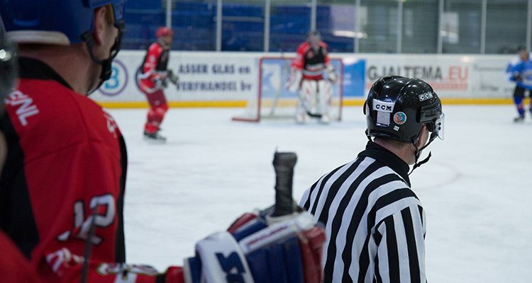 Ice Rink Refrigeration