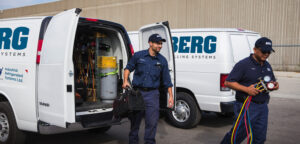 Berg Service and Truck