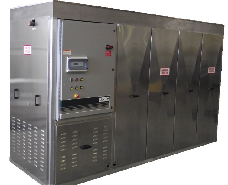 Industrial Ice Maker Cracked Ice Machines Berg