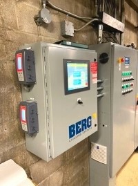 Berg Ice Rink Controller for Idlerton Arena