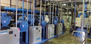 Indiana Fishers Arena Chiller System Featured Image