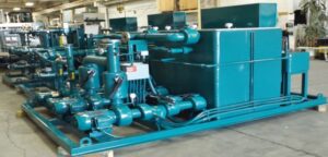 Lexmar Water Cooled Chiller