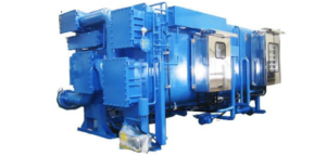 World Energy Waste Heat Recovery Absorption Chiller