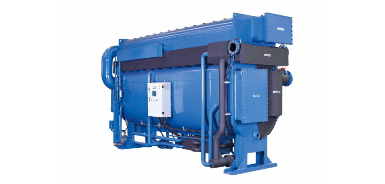 World Energy Co., Ltd. HWAR -L & LH & LHH Series / 30usRT - 1,300usRT ( 105kW -4,571kW)