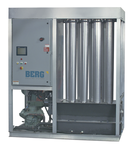 Berg Shell Ice Maker