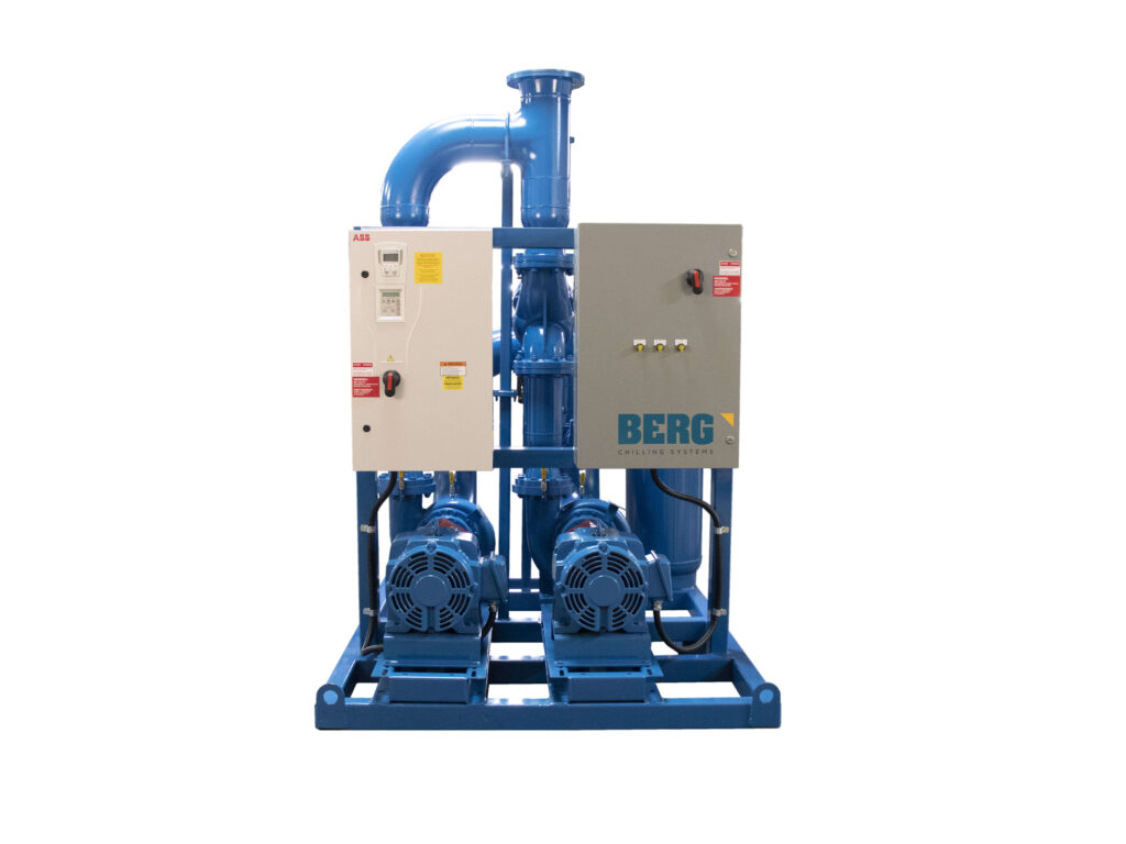Recreational Chiller Ice Rink Cooling Systems Berg