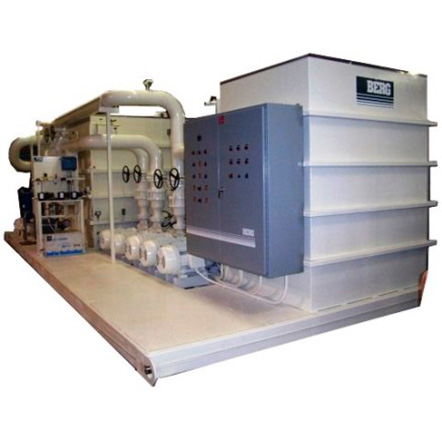 industrial pump systems