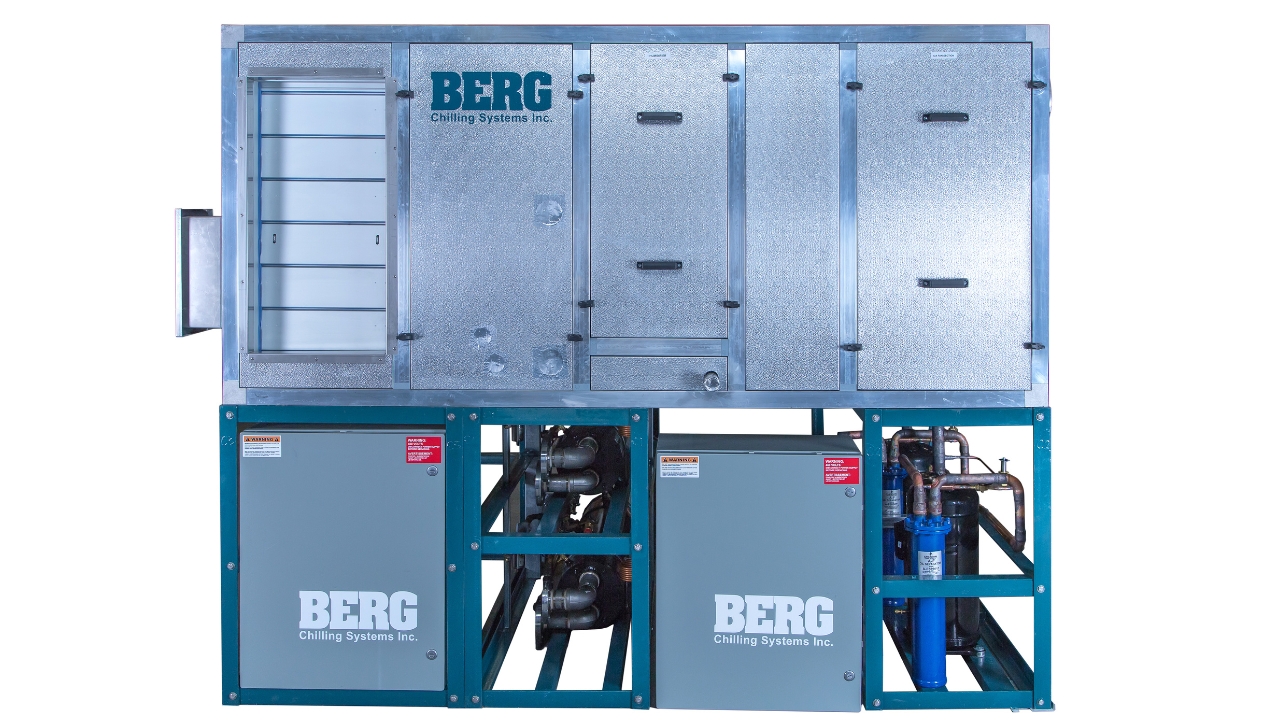Berg Marine Refrigeration System
