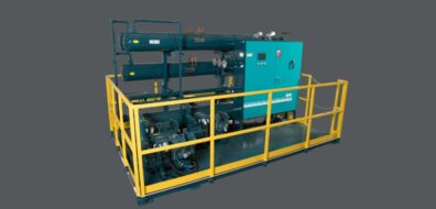 Berg Water-Cooled Chiller