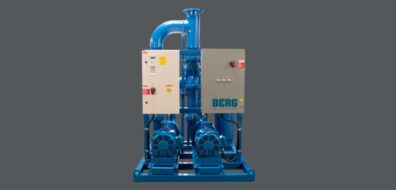 Berg Water Cooled Chiller