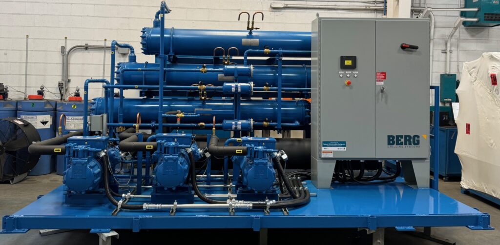 Water-Cooled Chiller Package