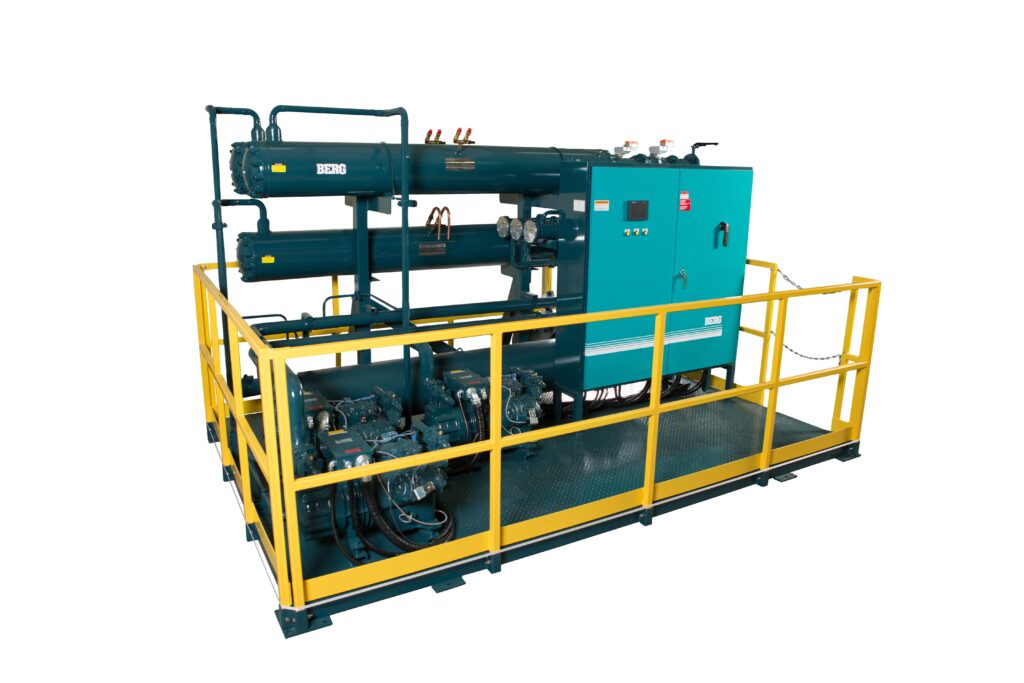 Industrial Water Cooled Chiller