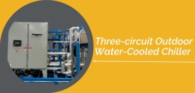 Outdoor Water-Cooled Chiller