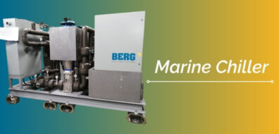 Marine refrigeration system