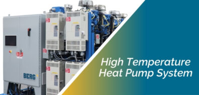 High Temperature Heat Pump System