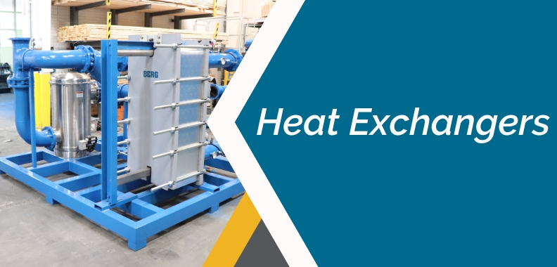 Beyond the Surface: Choosing the Right Heat Exchanger for Your Industrial Process