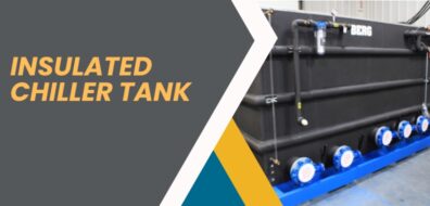 Insulated Chiller Tank