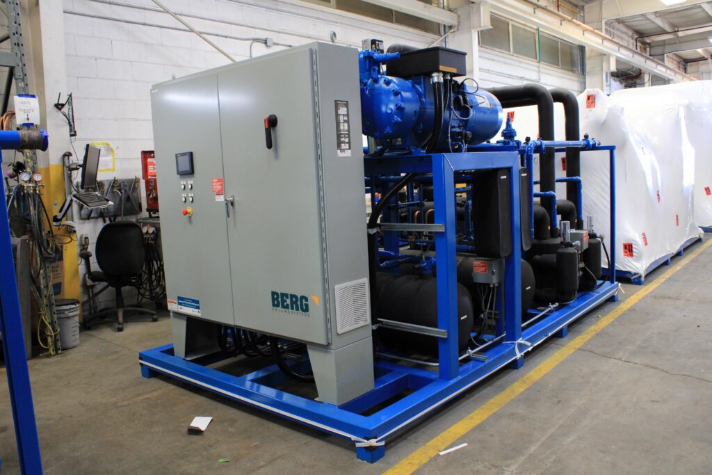 Air-Cooled Chiller with Remote Condenser